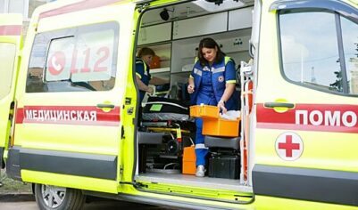 Мирный житель получил ранения при атаке БПЛА на поселок в Белгородской области