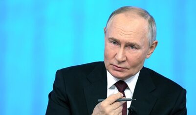 Axios: Путин назвал Китай одним из возможных гарантов безопасности Украины