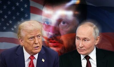 Почему Путин и Трамп встречаются на Аляске