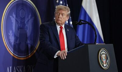 Рынок рухнул после заявления Трампа