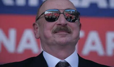 СОБР с кувалдой — сигнал диаспоре и Алиеву? Зачем силовики приходили в офис азербайджанского миллиардера в Москве (ФОТО)