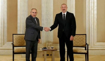 WP: Трамп встретится с Пашиняном и Алиевым в Белом доме