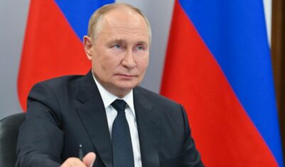Американец извинился за встречу с Путиным на Аляске