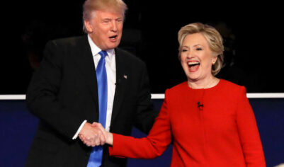 Все началось с писем Клинтон: выяснилось, кто придумал «связь» Трампа с Кремлем