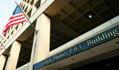 «Российский след» в победе Трампа: в тайной комнате ФБР нашли черные мешки