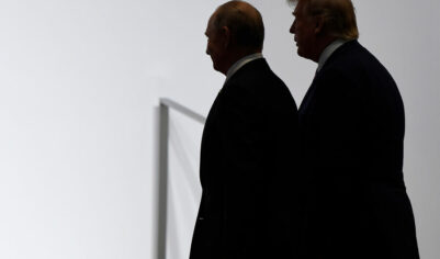 Начало переговоров о территориях. В НАТО назвали возможный исход встречи Путина и Трампа