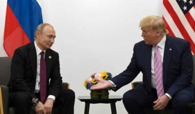 «Логичный выбор». Названо вероятное место встречи Путина и Трампа на Аляске