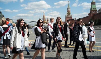 Назад, в СССР!