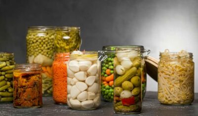 Заготовки на зиму: как сохранить им вкус и срок хранения