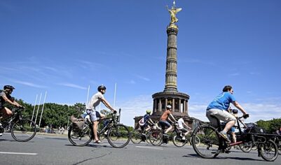 В Германии министр экономики призывает повысить пенсионный возраст до 70 лет