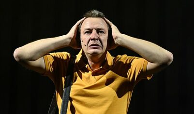 Порча от экстрасенсов, алкоголизм и мнение о спецоперации: как живет Марат Башаров