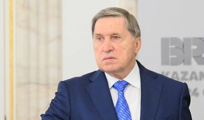 Ушаков заявил об огромном потенциале торгового сотрудничества России и США