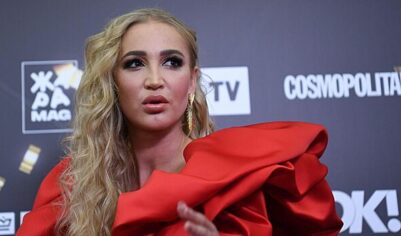 Бузова поймала букет невесты
