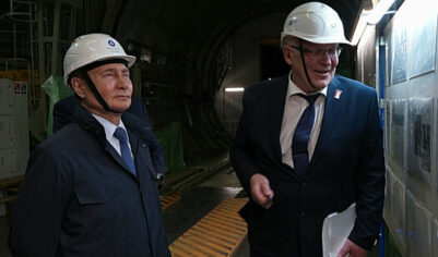 Путин оценил строительство Курской АЭС-2