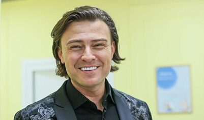 Шаляпин анонсировал выход своей книги