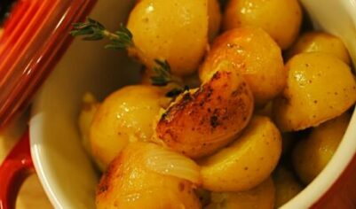 Картофель в горшочках вкусный рецепт с фото пошагово и видео