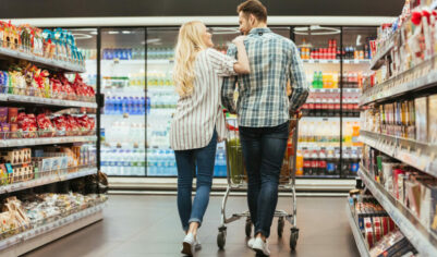 В магазин с выгодой. Как сервис от Х5 помогает семьям экономить