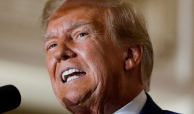 «Если я получу Москву и Ленинград»: Трамп сделал заявление перед Аляской (ФОТО)