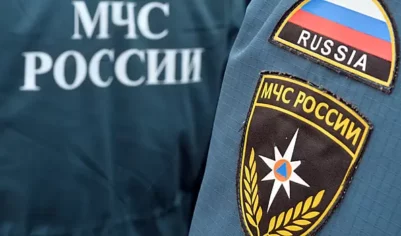 В российском регионе после проливных дождей ввели режим ЧС