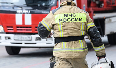 Взрыв в многоэтажке российского города напугал жителей
