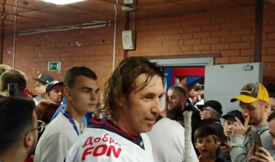 Алексей Морозов увидел рождение новой эпохи китайского клуба в КХЛ