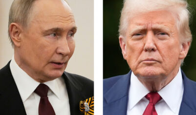 «Санкционное давление хотя бы не усилится»: эксперты спрогнозировали эффект от встречи Путина и Трампа