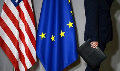 Euractiv: ЕС отменит пошлины на американские удобрения