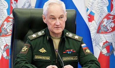 Белоусов оценил влияние военных расходов на бюджет