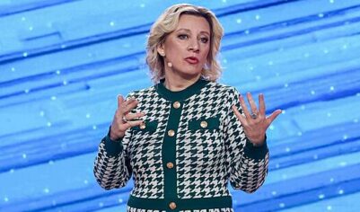 Захарова пригрозила подседлать и стреножить европейских дипломатов