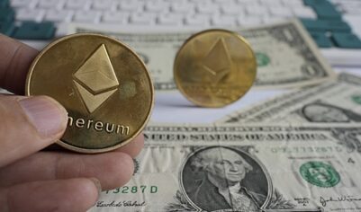 Стоимость Ethereum превысила $4,7 тыс. впервые с декабря 2021 года