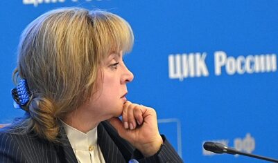 Памфилова: в Запорожье погасили долги по заработной плате сотрудникам избиркомов
