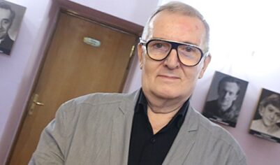 «Медленно умираю»: режиссер Театра имени Моссовета Юрий Ерёмин предчувствовал свой уход