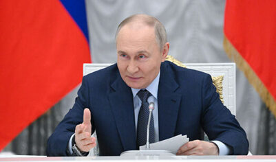 WSJ: Путин передал Трампу план по Украине