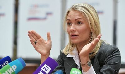 Екатерина Гордон готова защищать интересы жены Товстика бесплатно