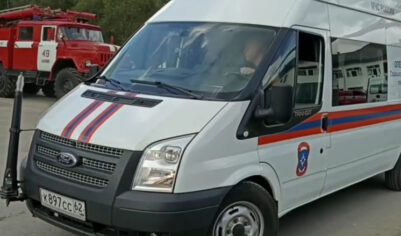 Установлен возможный эпицентр взрыва на пороховом заводе в Рязанской области