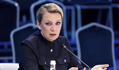 МИД обвинил «коалицию желающих» в попытке подорвать мирные усилия по Украине