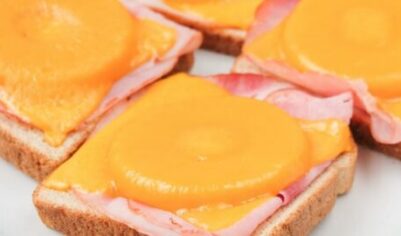 Горячие бутерброды в микроволновке вкусный рецепт с фото пошагово и видео