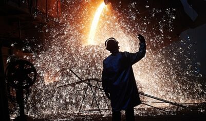 Российские металлурги сообщили об улучшении логистики поставок