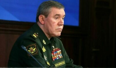 Герасимов получил срочный приказ после встречи на Аляске: Разведчик