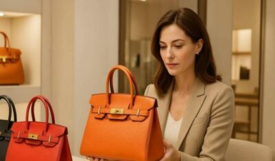 Как выбрать сумку Hermes: подробное руководство