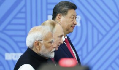 Индусы оказались самым слабым звеном. Но Китай выстоял под натиском Трампа