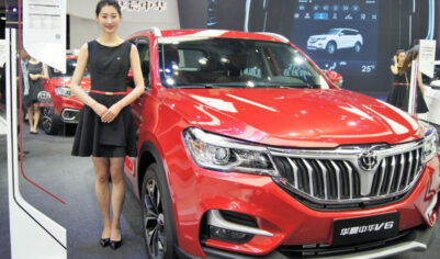 Эксперты назвали китайские автобренды, которые могут покинуть российский рынок