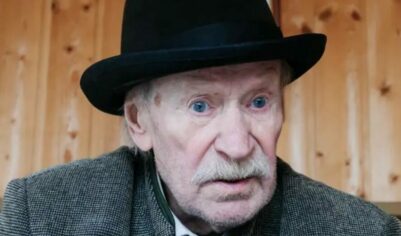 Умер народный артист России, актер Иван Краско