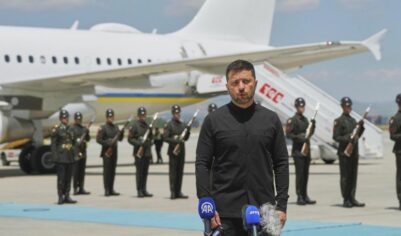 «Мы подождем на Аляске Зеленского»: цели Трампа на встрече с Путиным