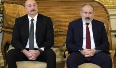«Пашинян и Алиев пошли по пути Зеленского и дорого заплатят за свой недостойный поступок»: генерал КСИР Джавани