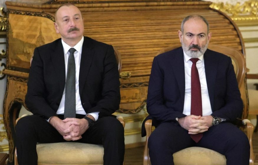 «Пашинян и Алиев пошли по пути Зеленского и дорого заплатят за свой недостойный поступок»: генерал КСИР Джавани