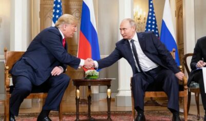 NYT: Трамп выразил готовность встретиться с Путиным и Зеленским