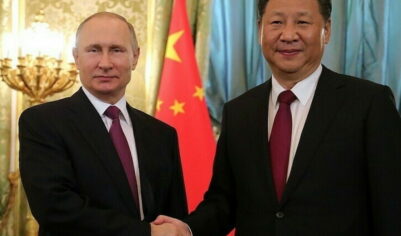 Sohu: Путин с помощью Китая нанес США скрытый, но болезненный удар