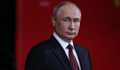 «Путин в логове врага. Попытка взять президента в заложники. Неугодных убивают»: ЦГ