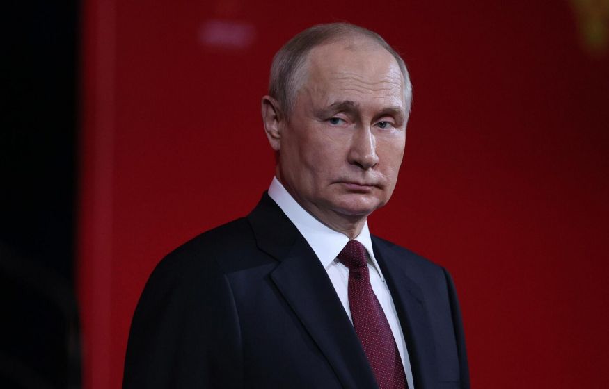 «Путин в логове врага. Попытка взять президента в заложники. Неугодных убивают»: ЦГ «Путин в логове врага. Попытка взять президента в заложники. Неугодных убивают»: ЦГ